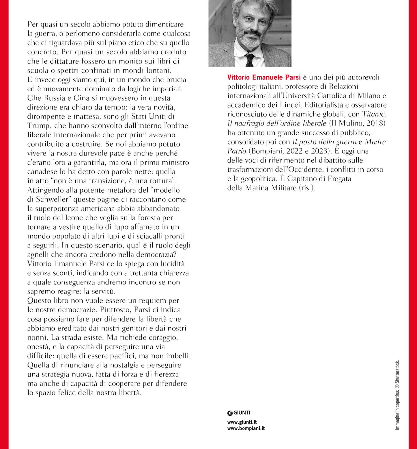 Contro gli imperi. Il futuro delle nostre democrazie nel nuovo ordine mondiale