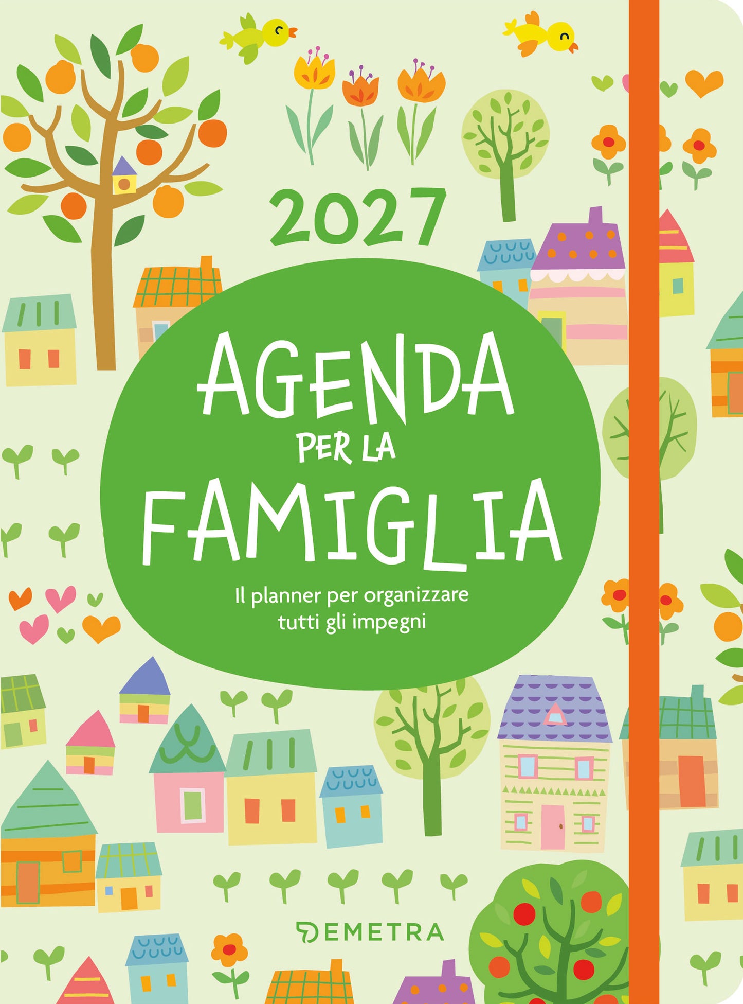 Agenda per la Famiglia 2027