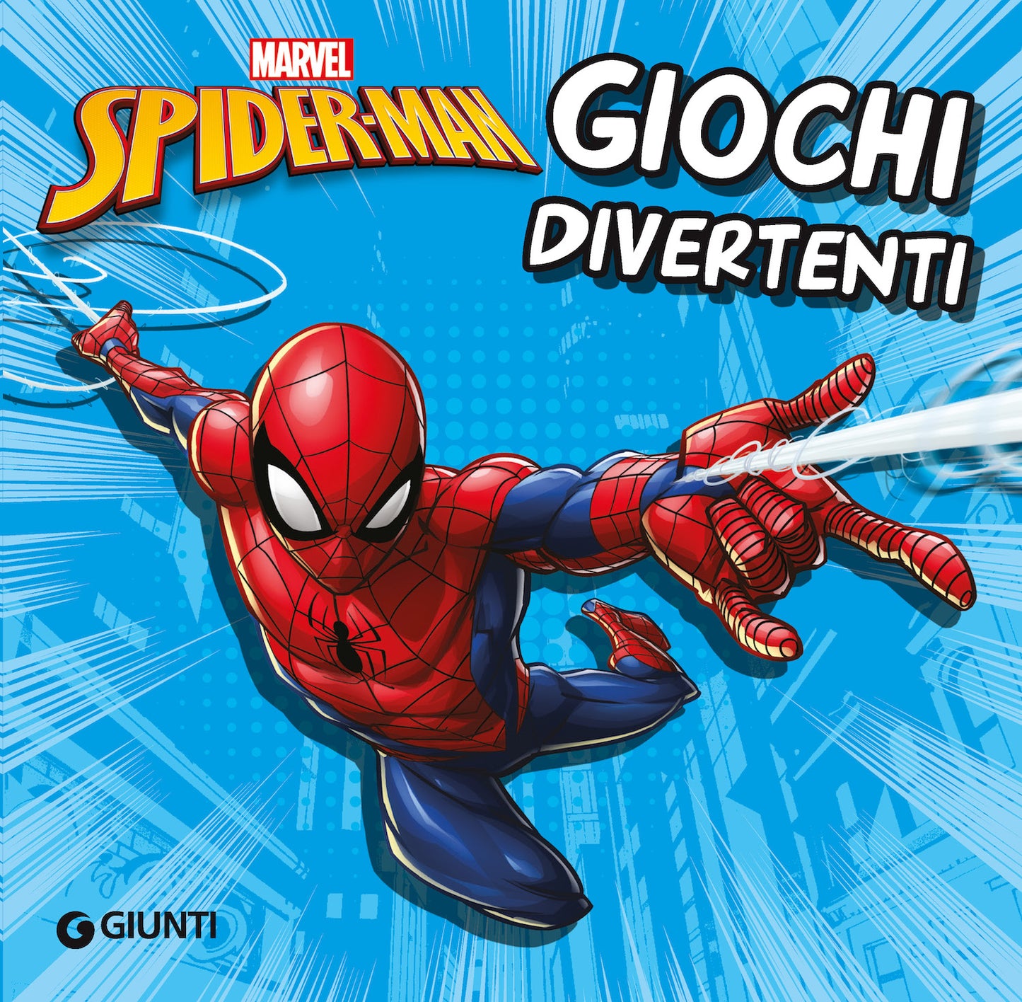 Spiderman Party pack. 6 mini libri per fare festa