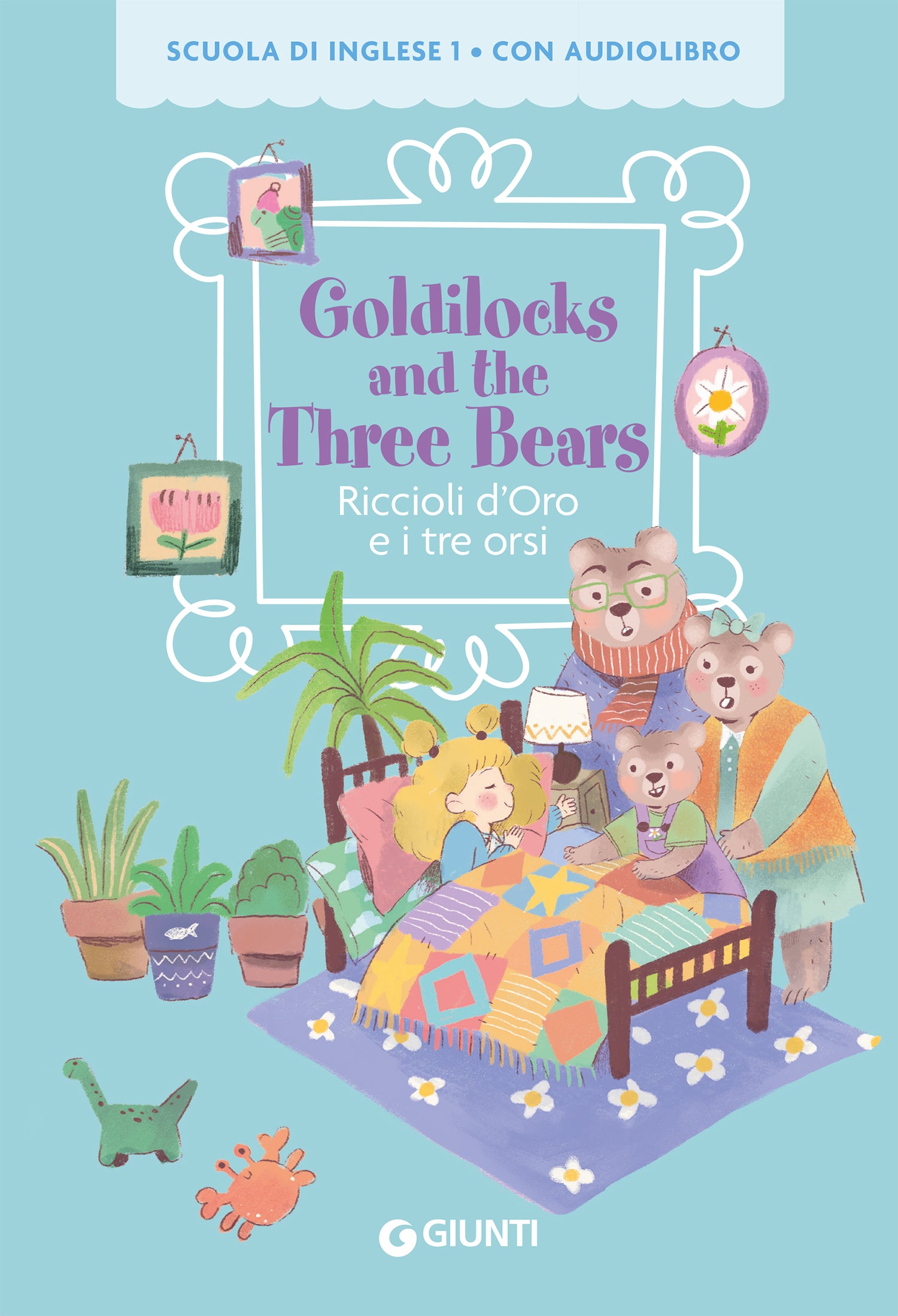 Goldilocks and the three bears