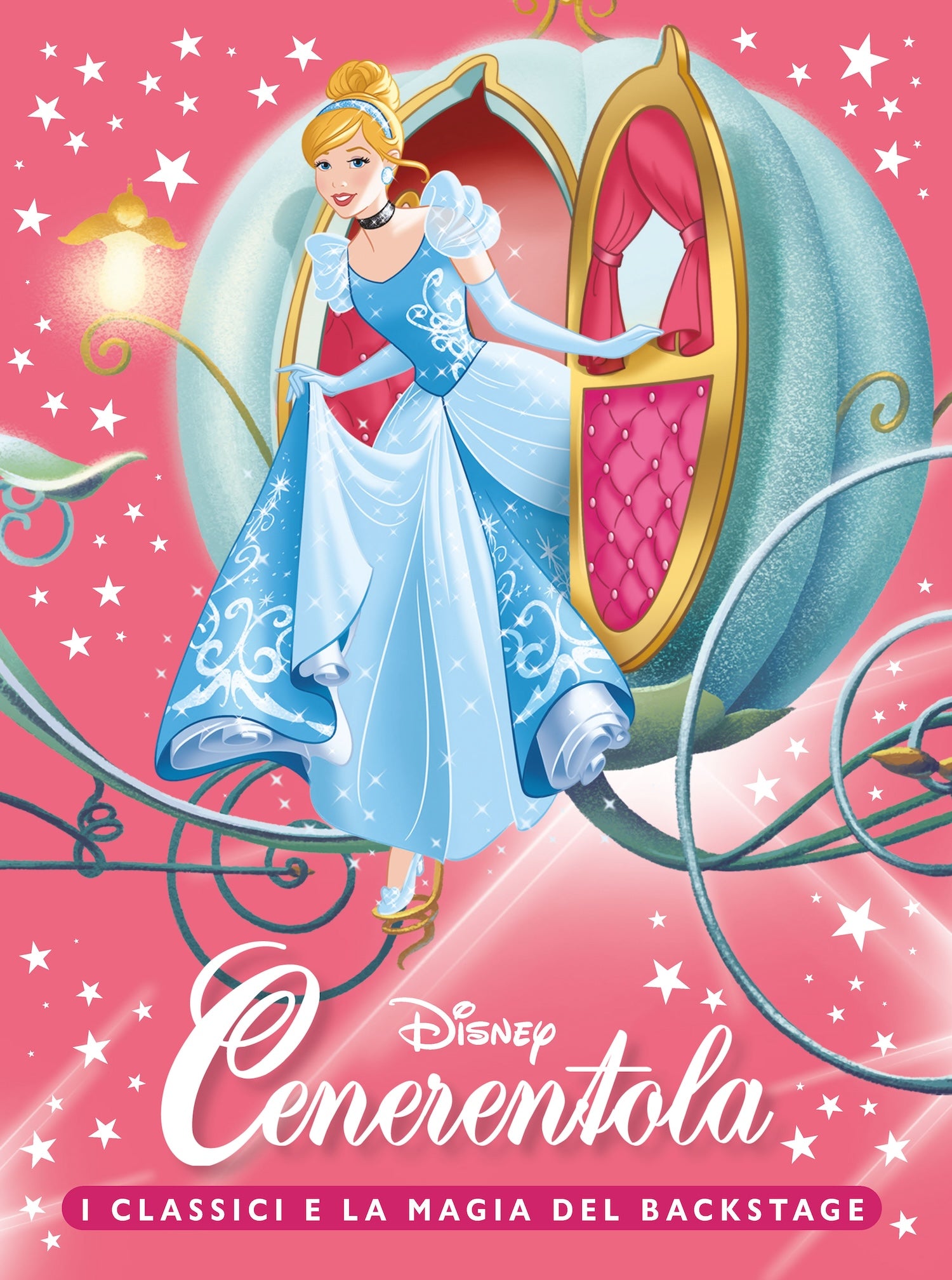 Cenerentola - I Classici e la magia del backstage