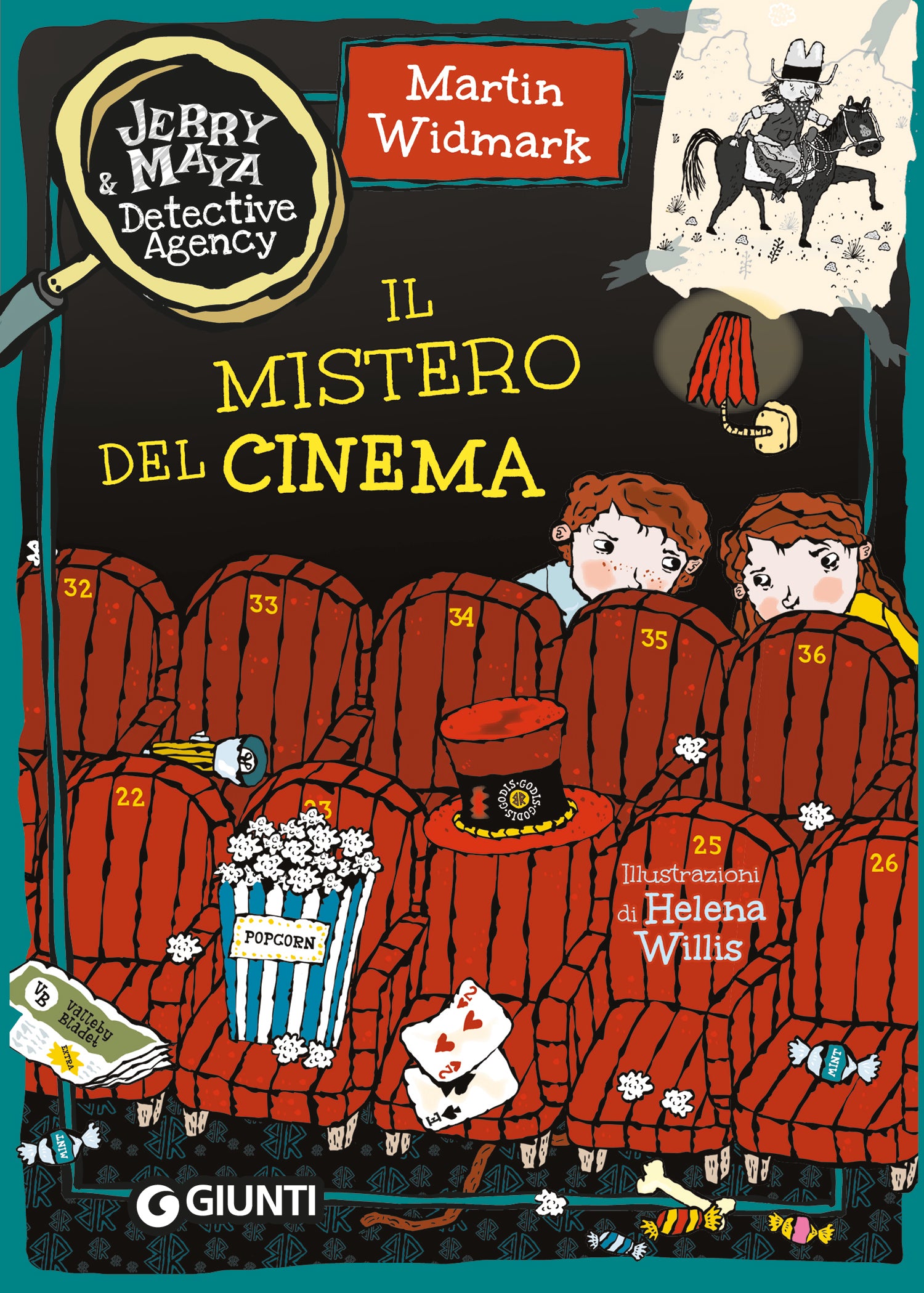 Il mistero del cinema