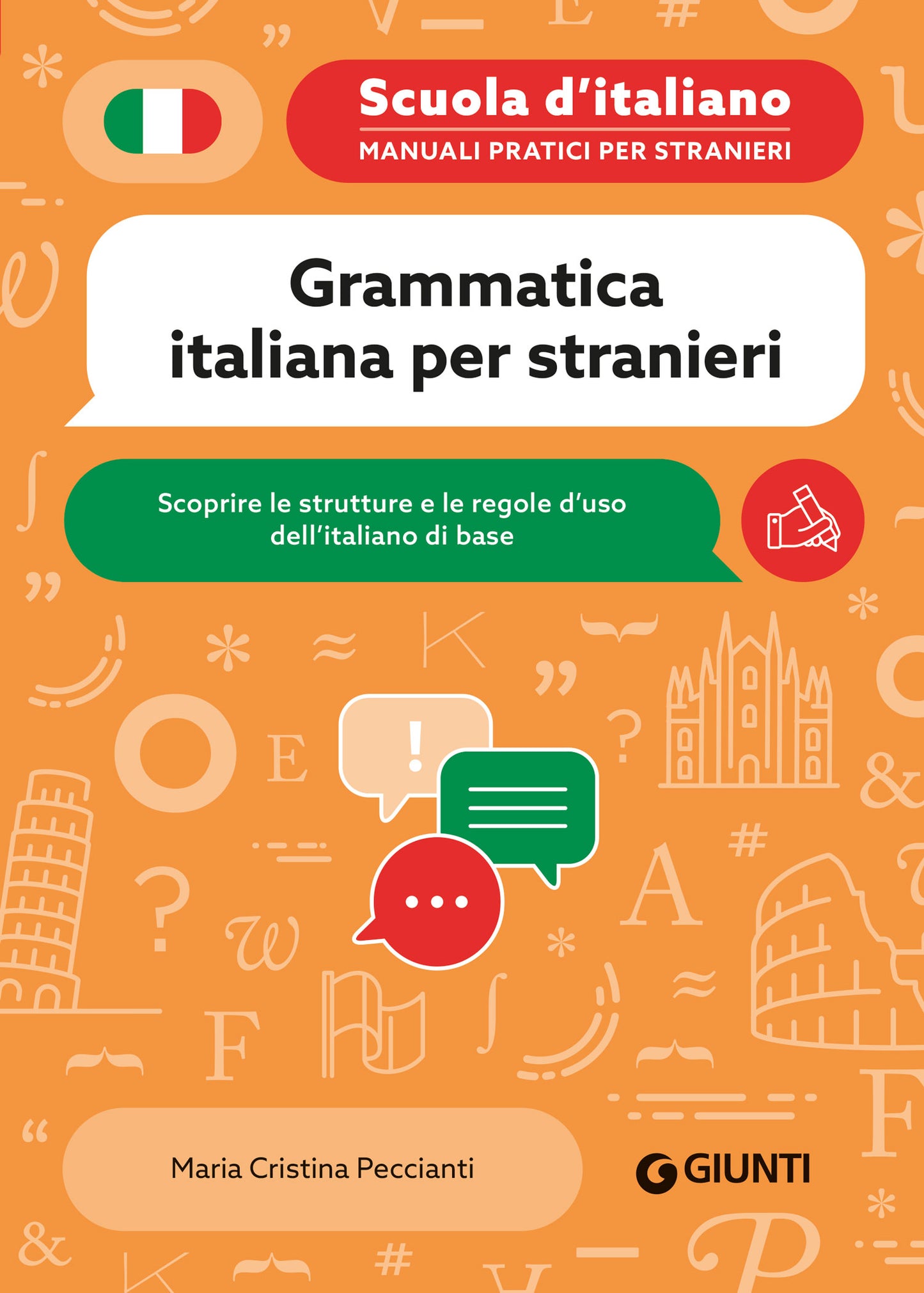 Grammatica italiana per stranieri