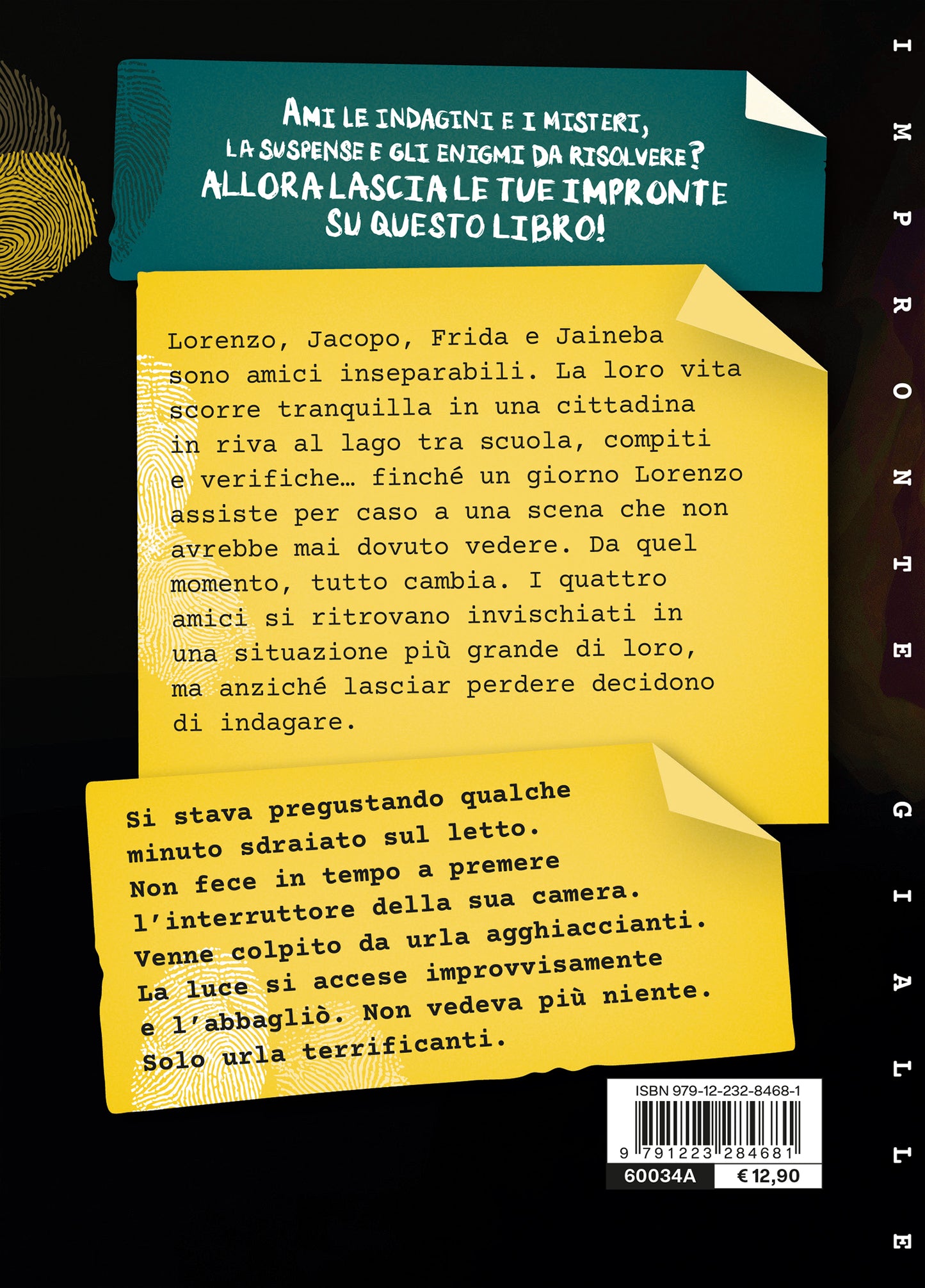 Non hai visto niente!