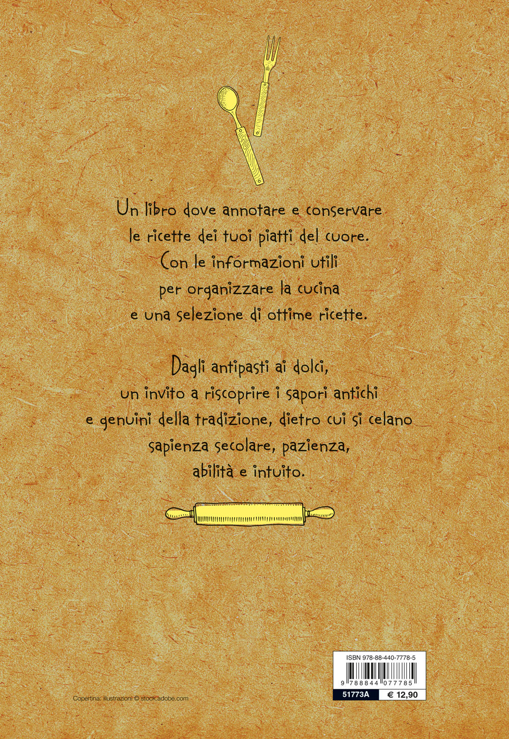 Ricette della nonna. per raccogliere le mie ricette più buone