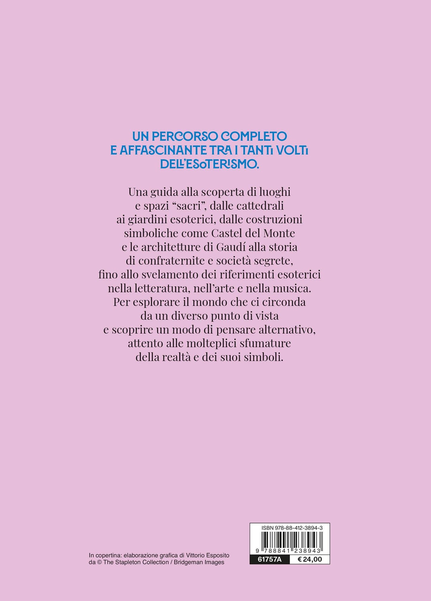 Le Vie dell'Esoterismo