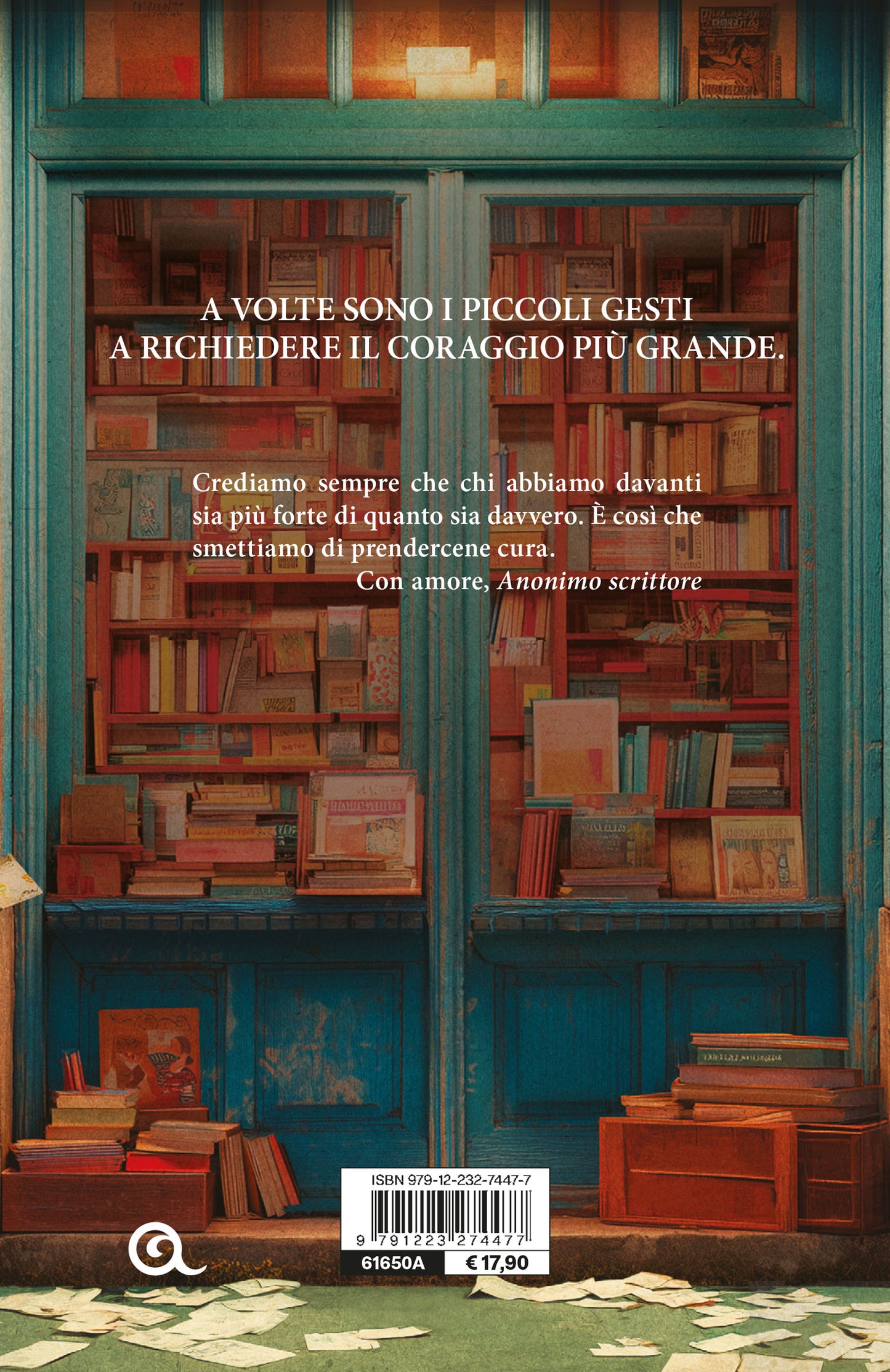 Lettere anonime per cuori smarriti