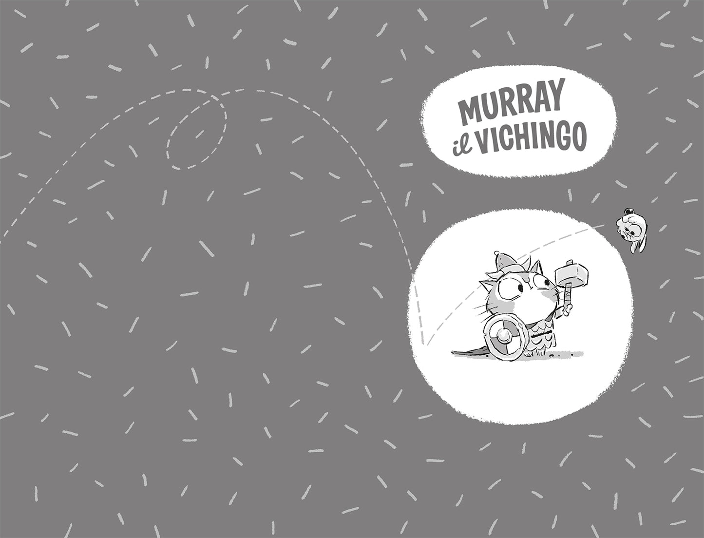 Murray il vichingo