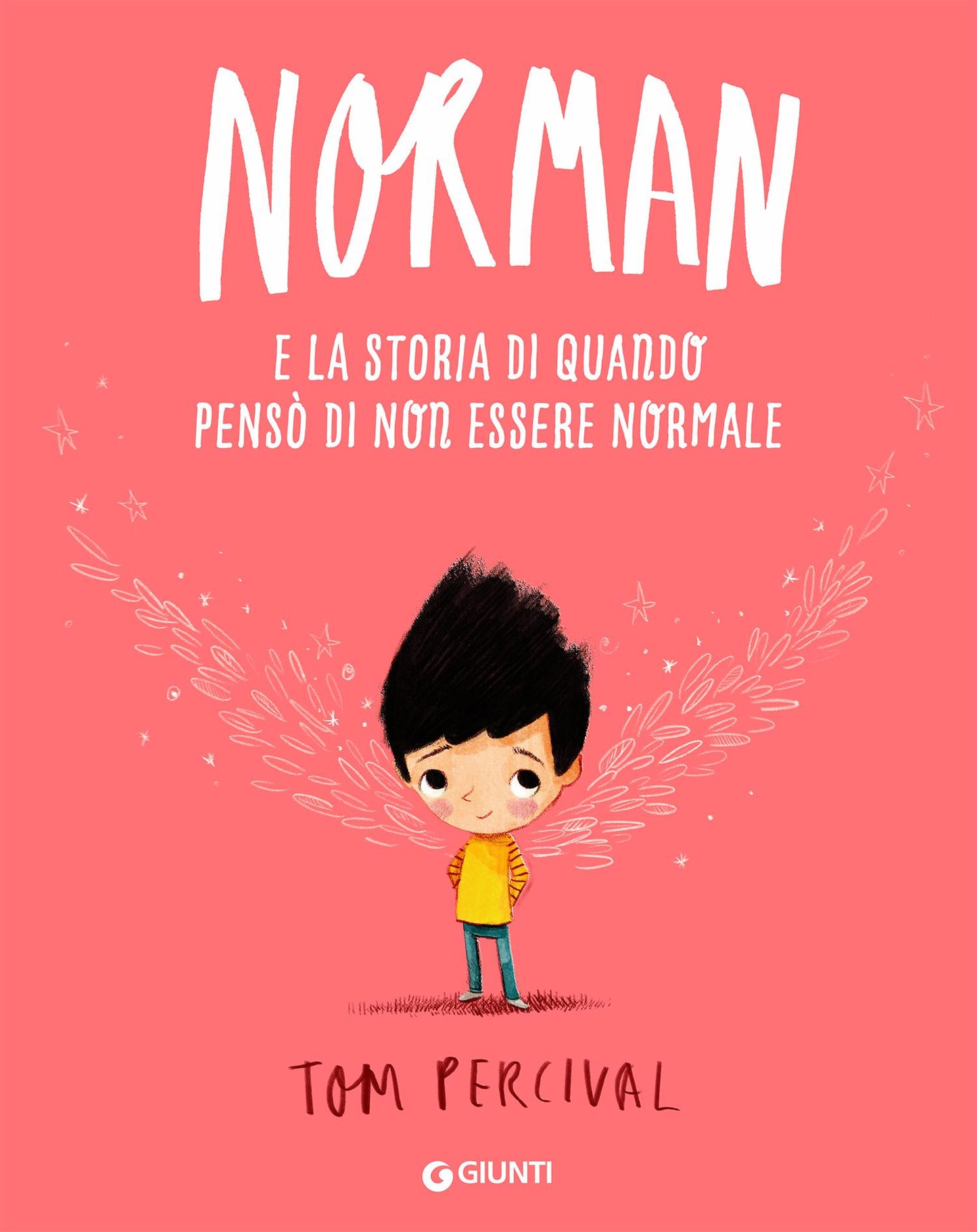 Norman e la storia di quando pensò di non essere normale