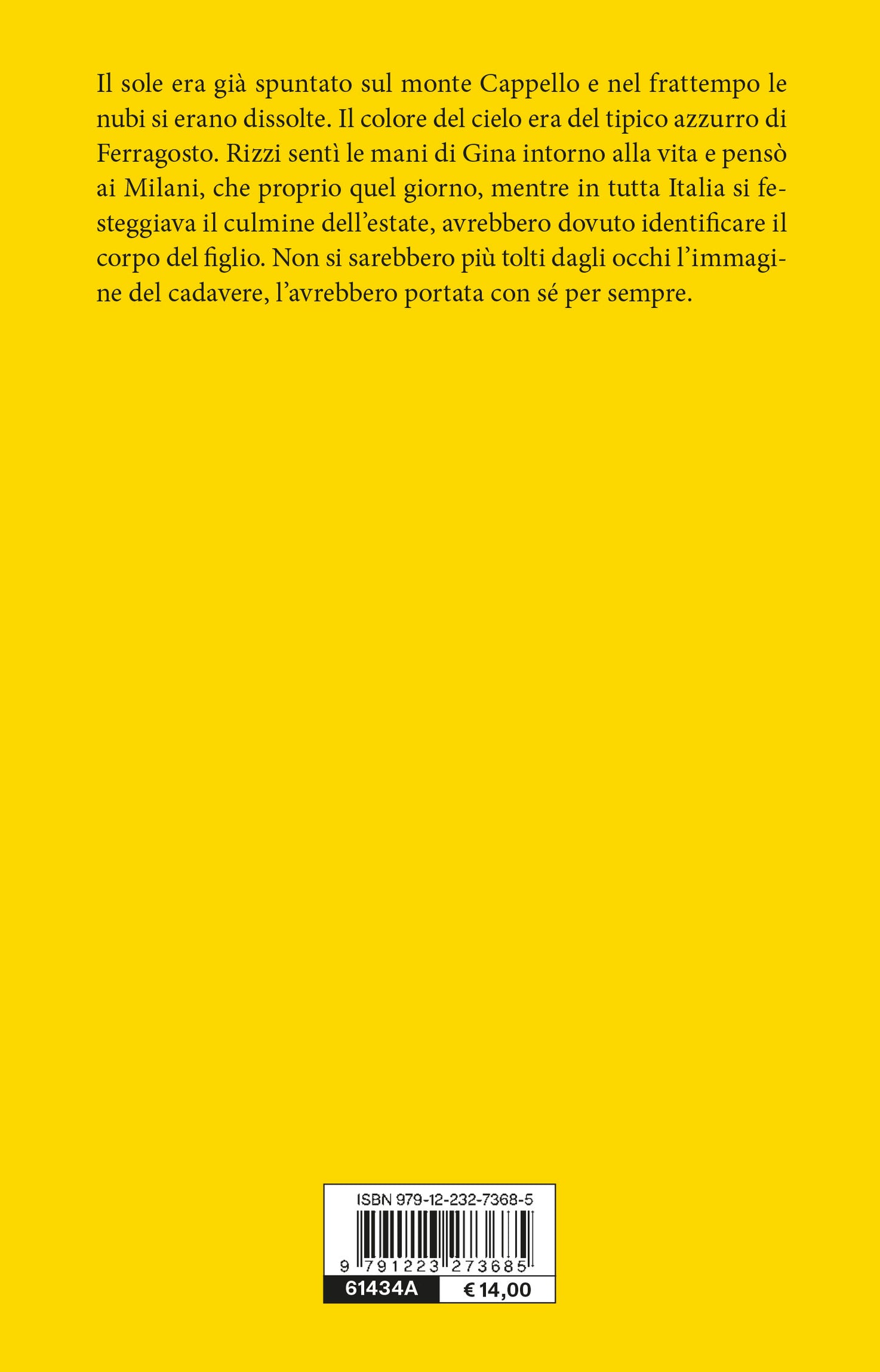 Giallo Capri