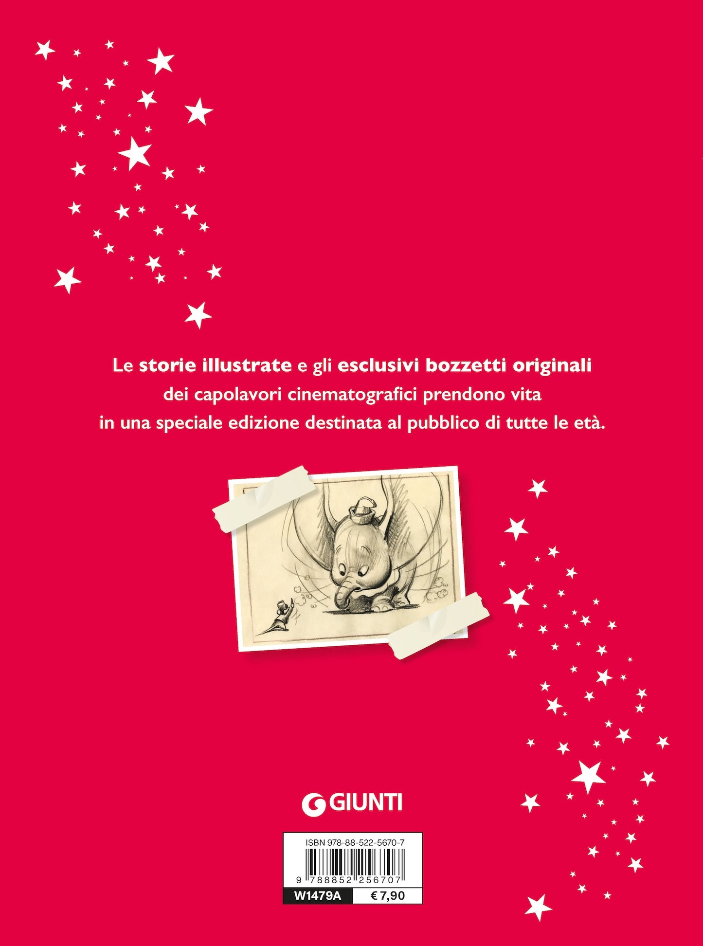 Dumbo - I Classici e la magia del backstage