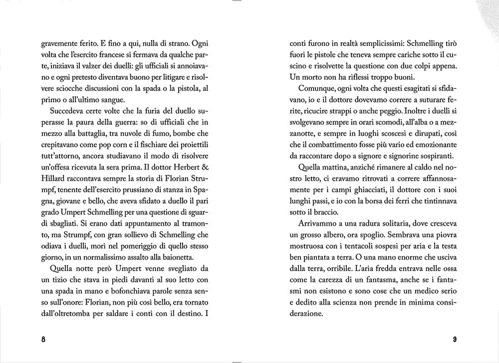 Il sosia di Napoleone