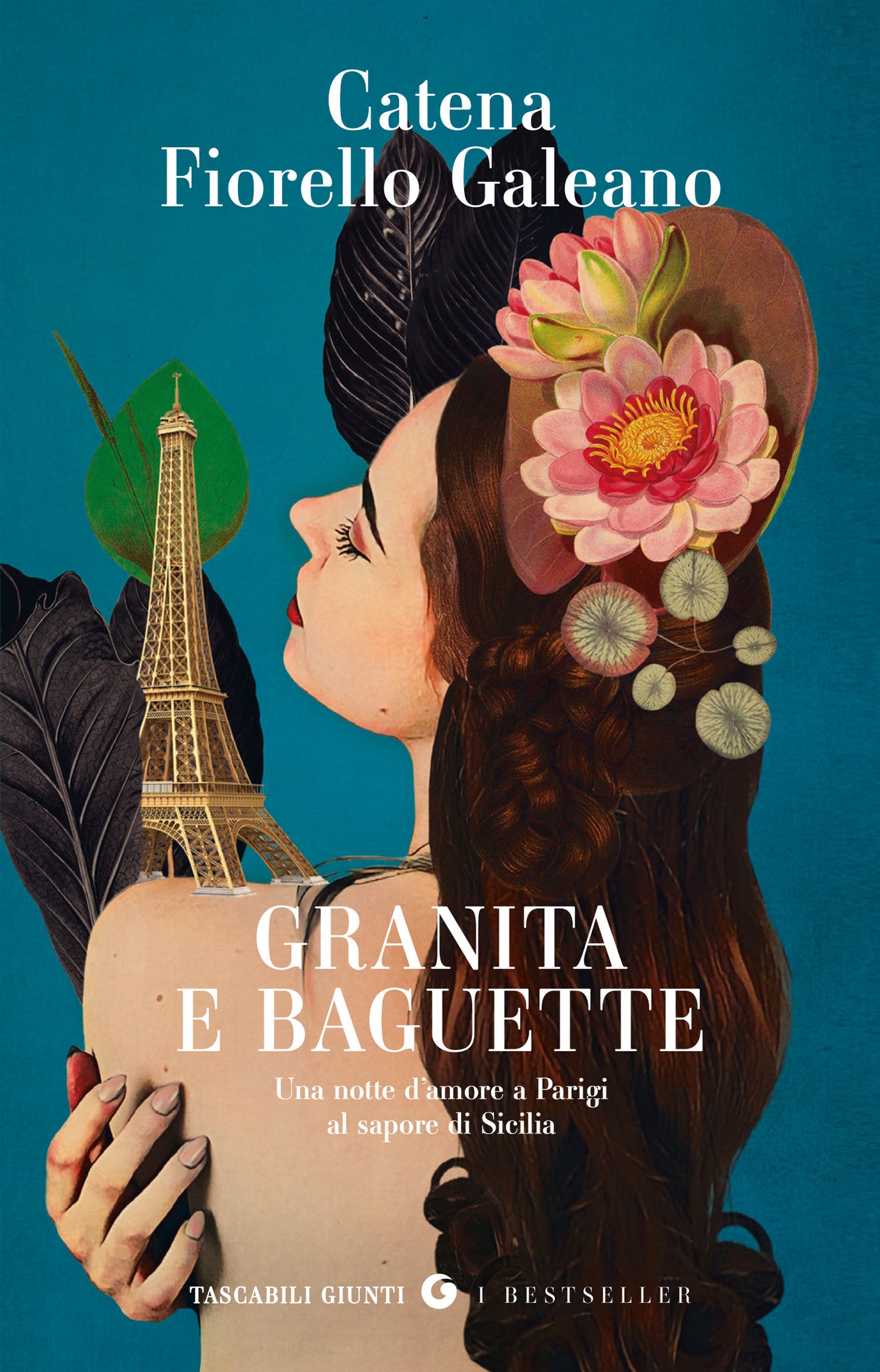 Granita e baguette. Una notte d’amore a Parigi al sapore di Sicilia