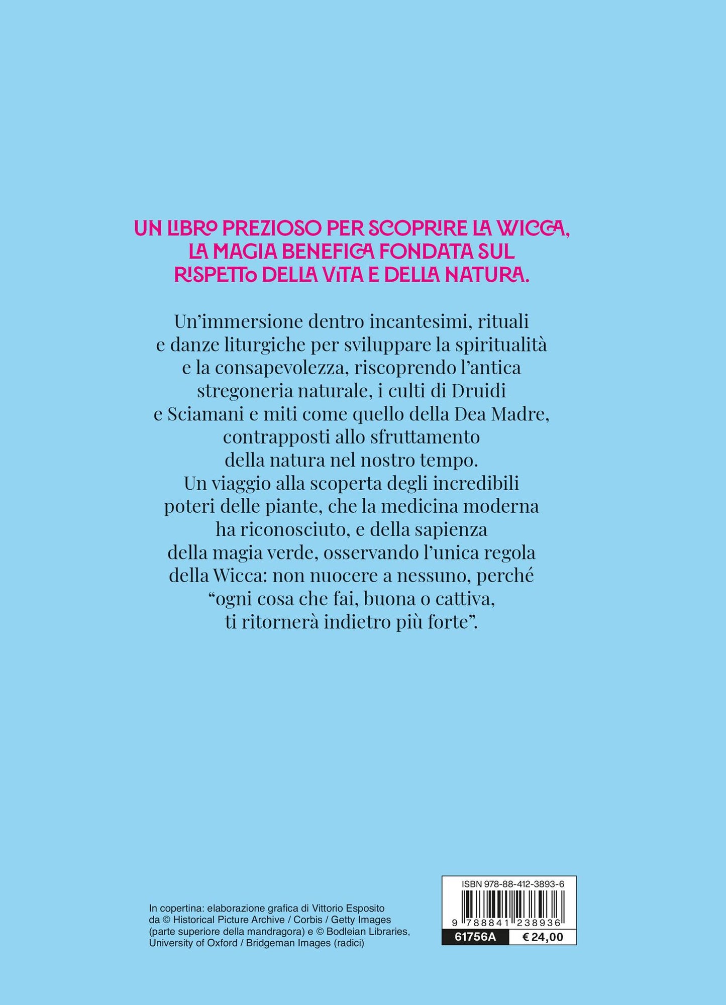 L'Erbario della Wicca