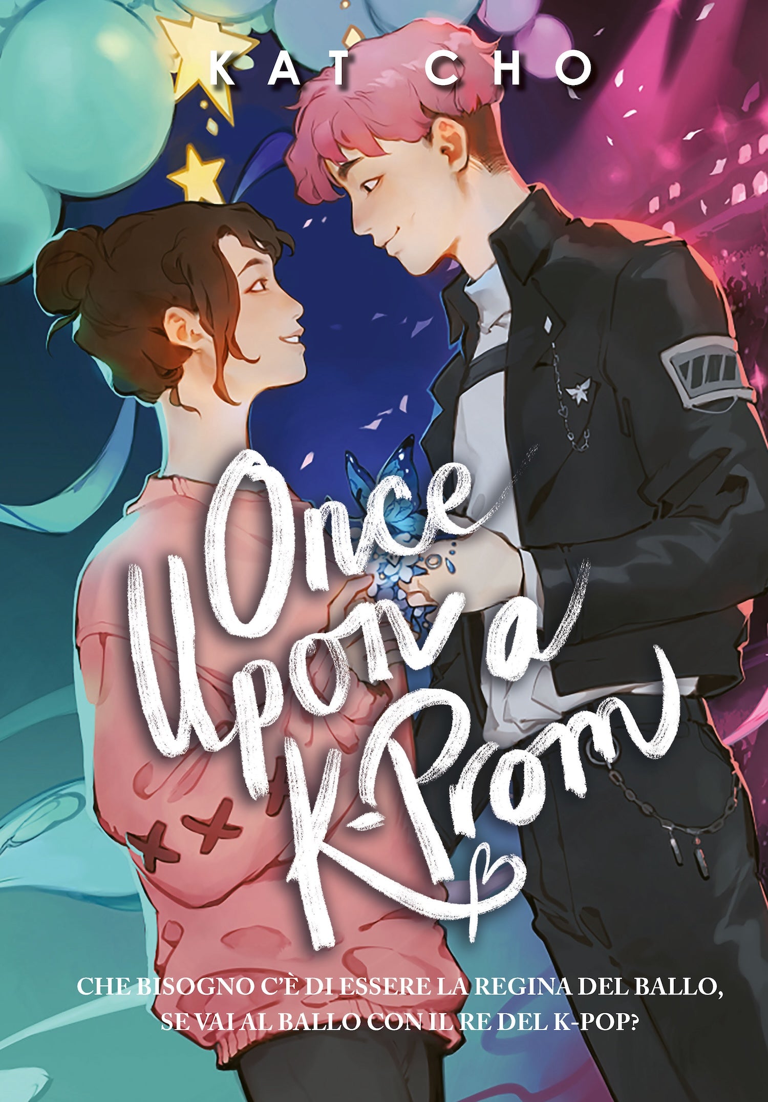 Once upon a K-Prom