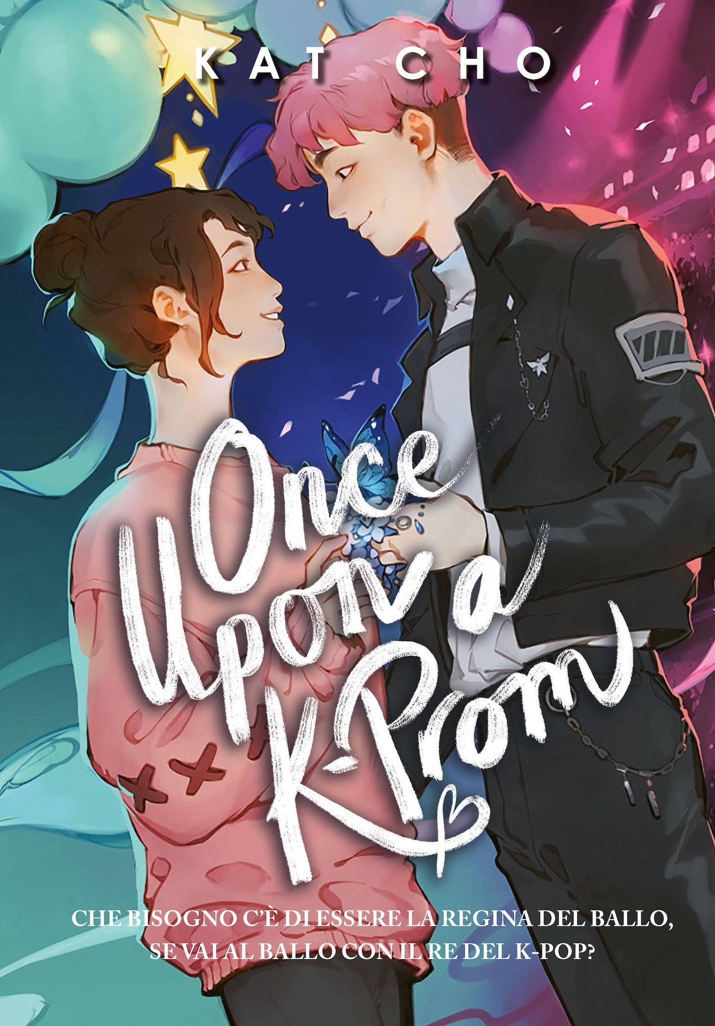 Once upon a K-Prom