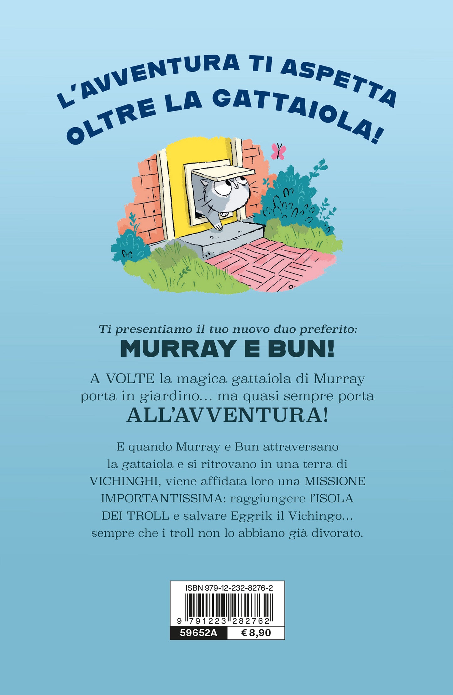 Murray il vichingo