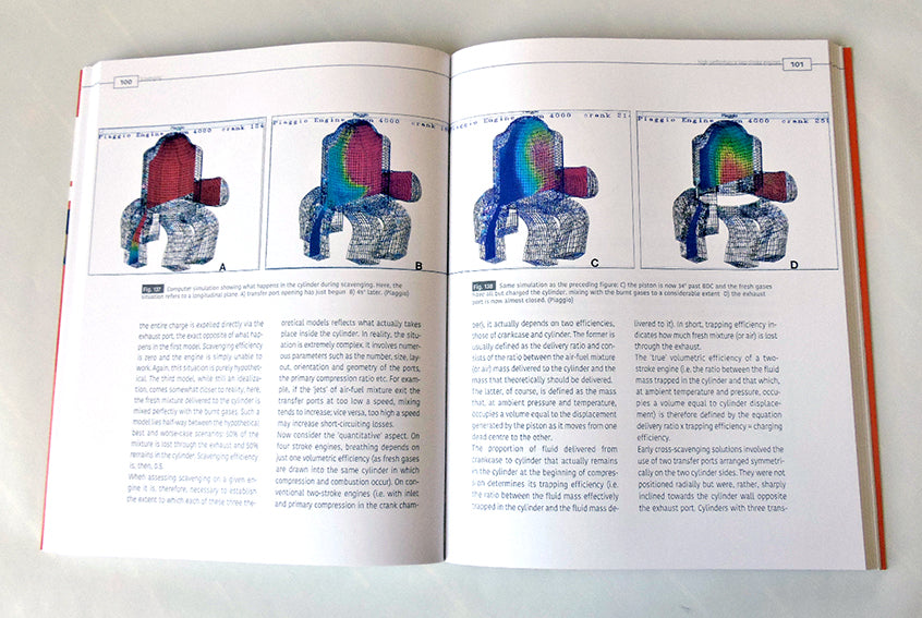 HIGH PERFORMANCE TWO-STROKE ENGINES