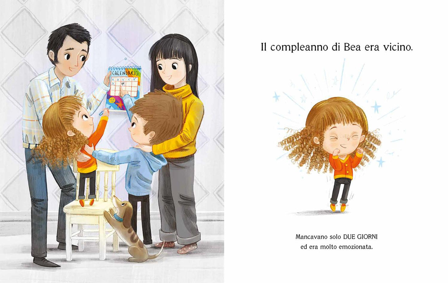 Bea e la storia di quando niente andò come voleva
