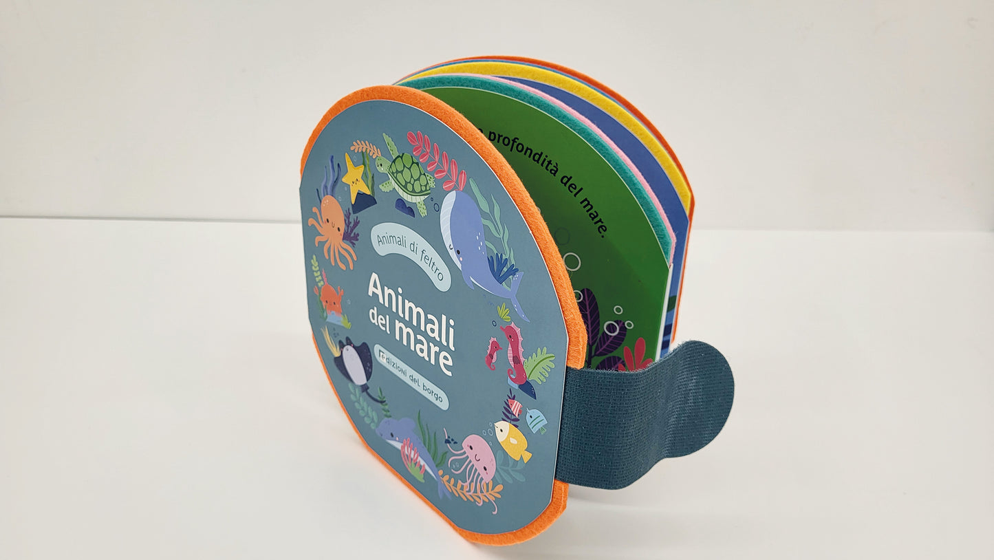 Animali del mare
