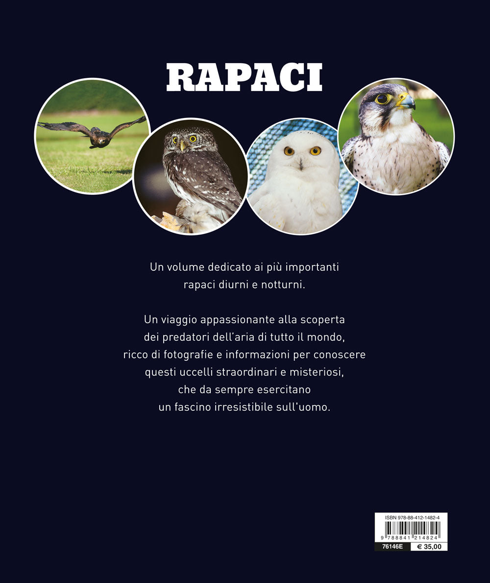 Rapaci diurni e notturni