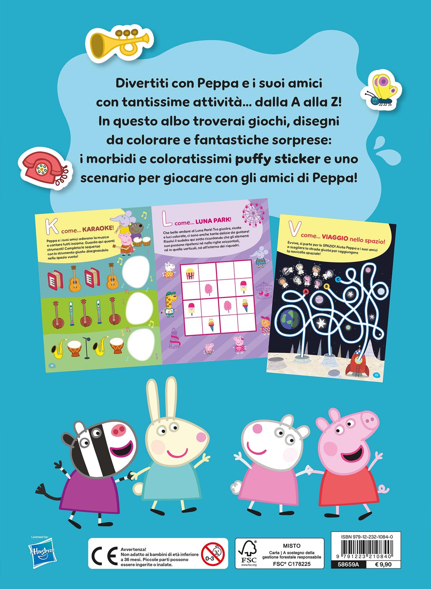 Un mondo di amici