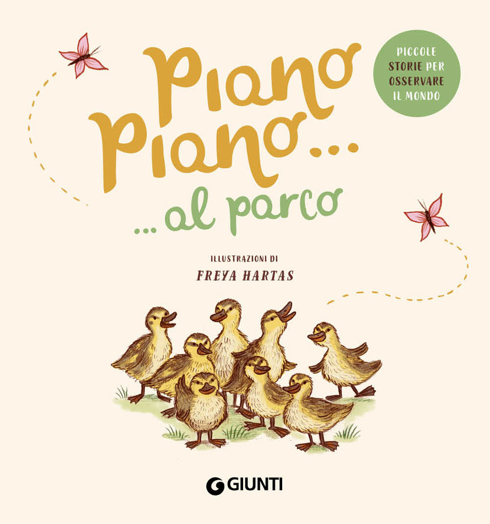 Piano piano... al parco