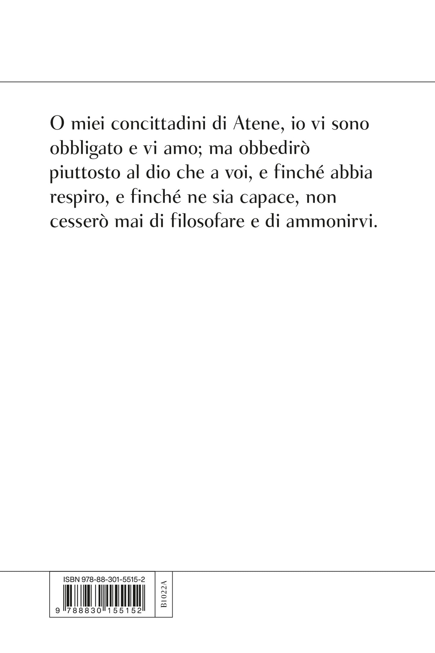 Apologia di Socrate
