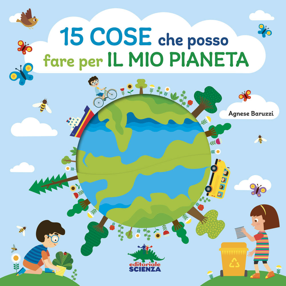 15 cose che posso fare per il mio pianeta