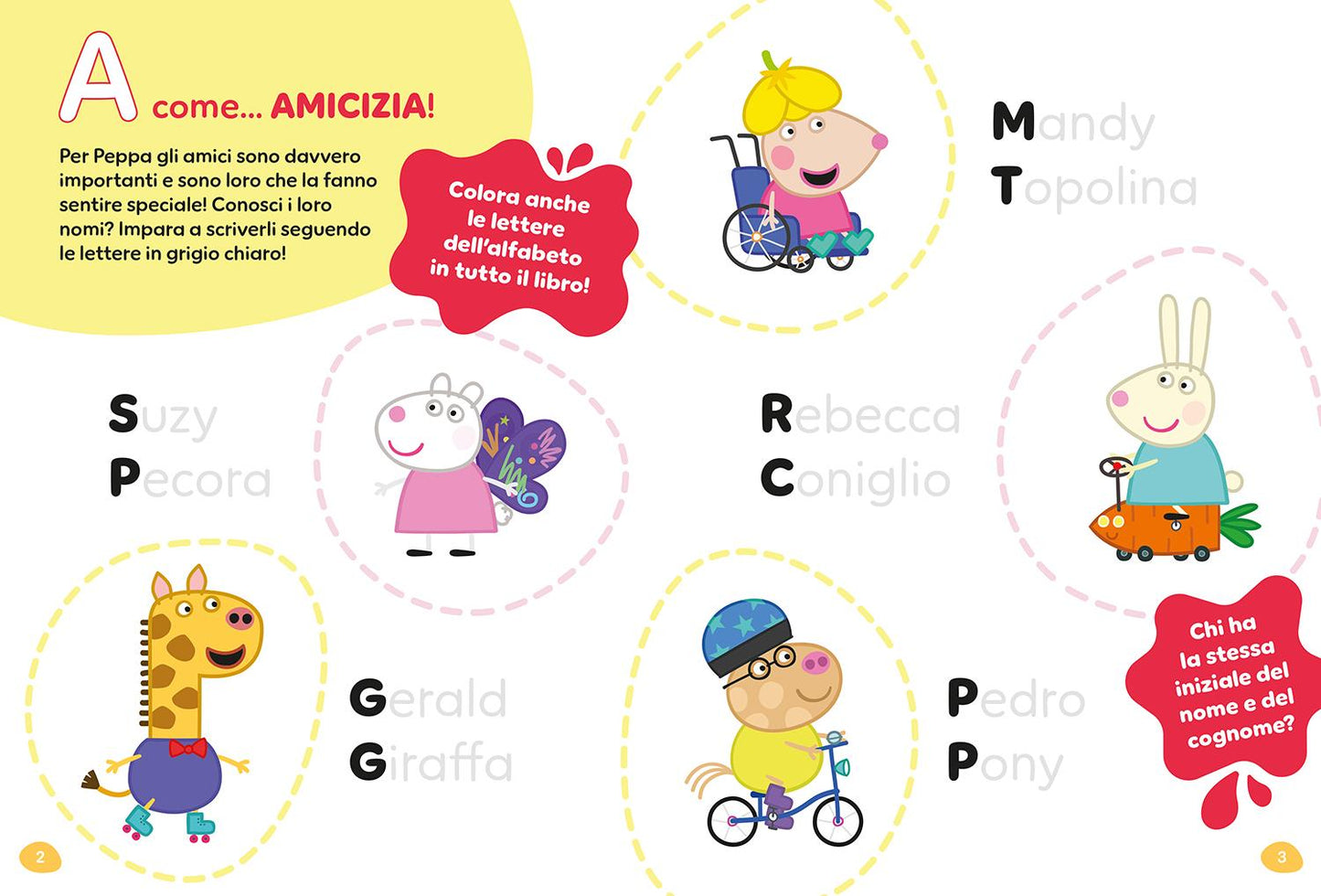Un mondo di amici