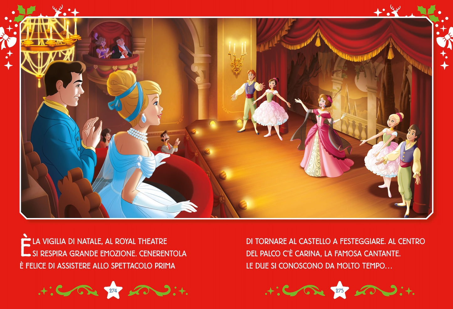 Storie sotto l'albero Disney
