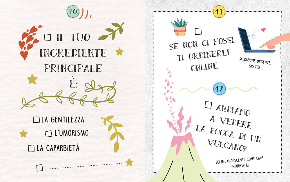 150 cose che mi piacciono di te. e qualcuna che proprio non mi va giù