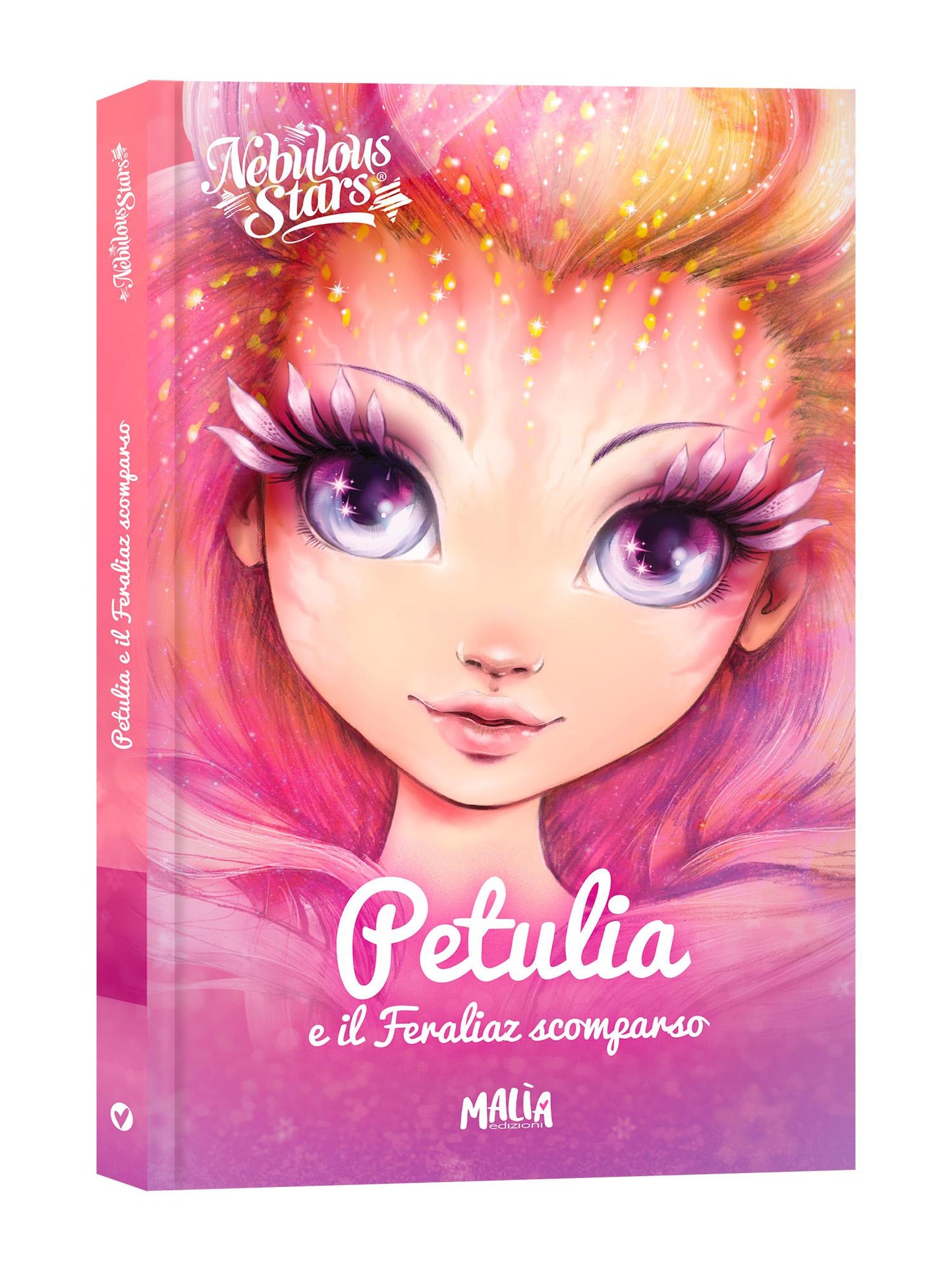 Petulia e il Feraliaz scomparso. Nebulous Stars
