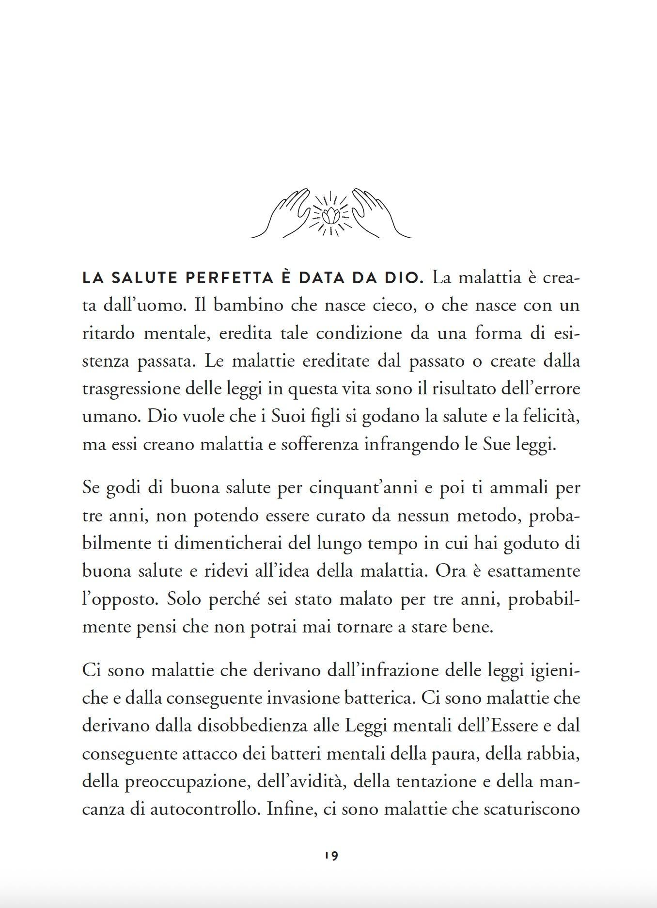 Come guarire con le vibrazioni
