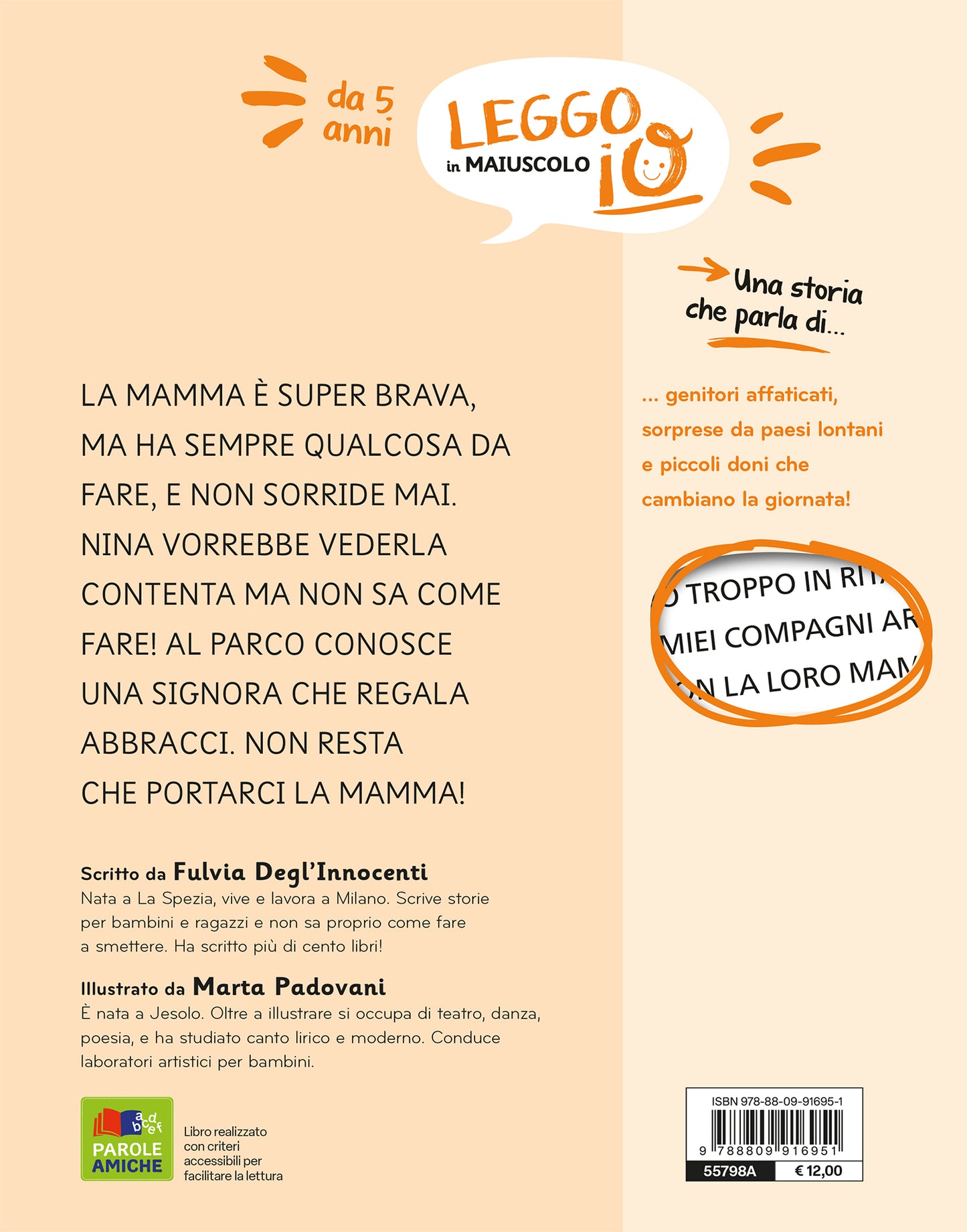 Gli abbracci contagiosi