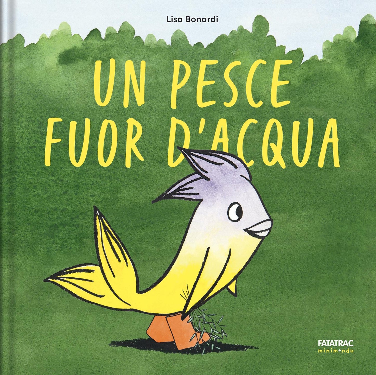 Un pesce fuor d'acqua