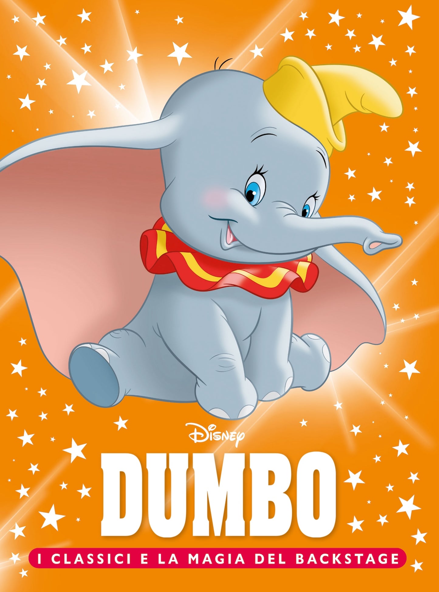 Dumbo - I Classici e la magia del backstage