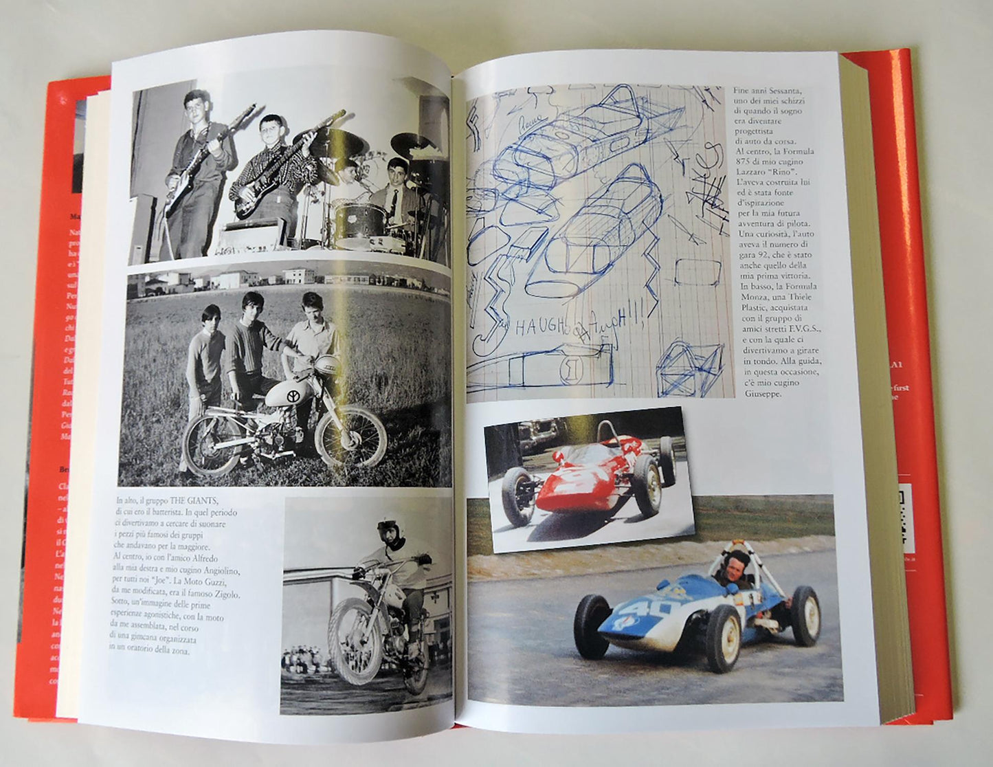 BRUNO GIACOMELLI Continuavano a chiamarmi Jack O'Malley. Continuavano a chiamarmi Jack O'Malley