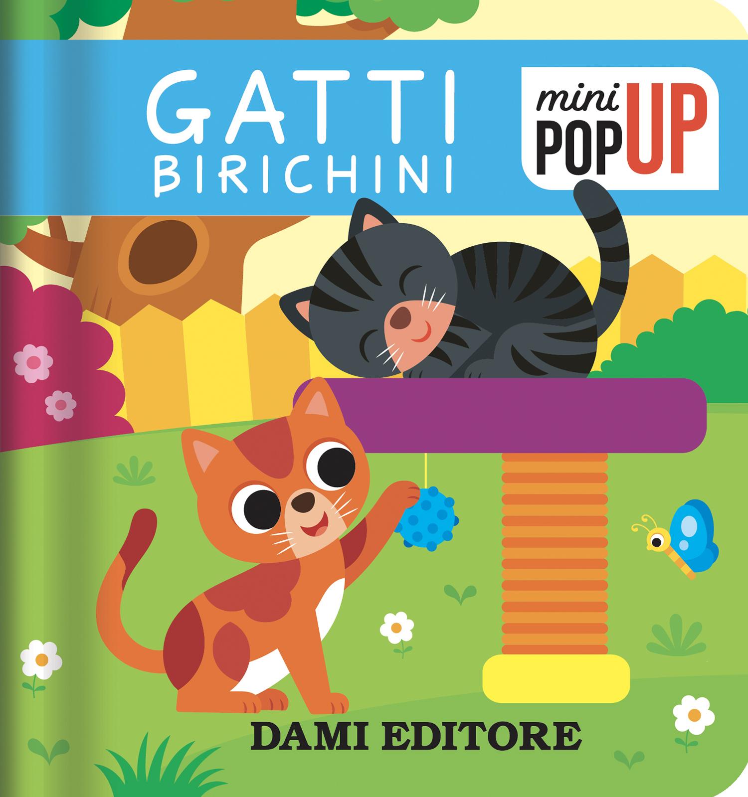 Gatti Birichini
