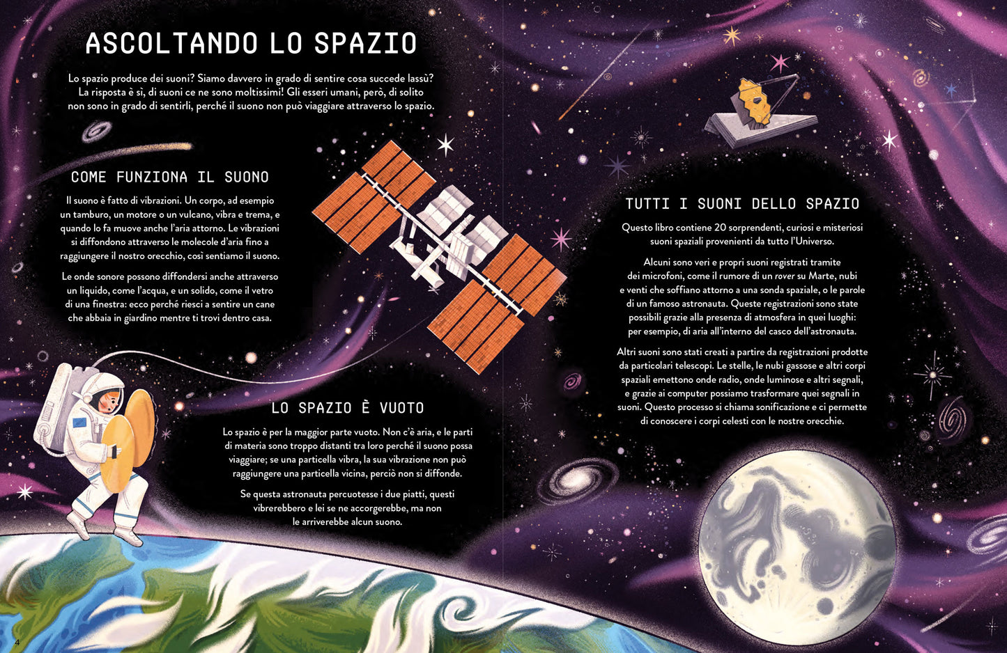 Avventure nello spazio