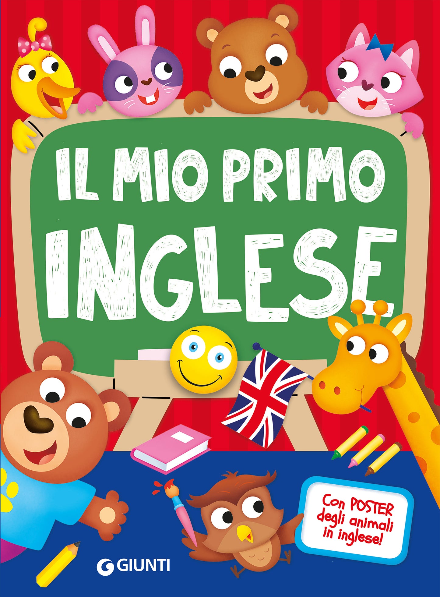 Il mio primo inglese