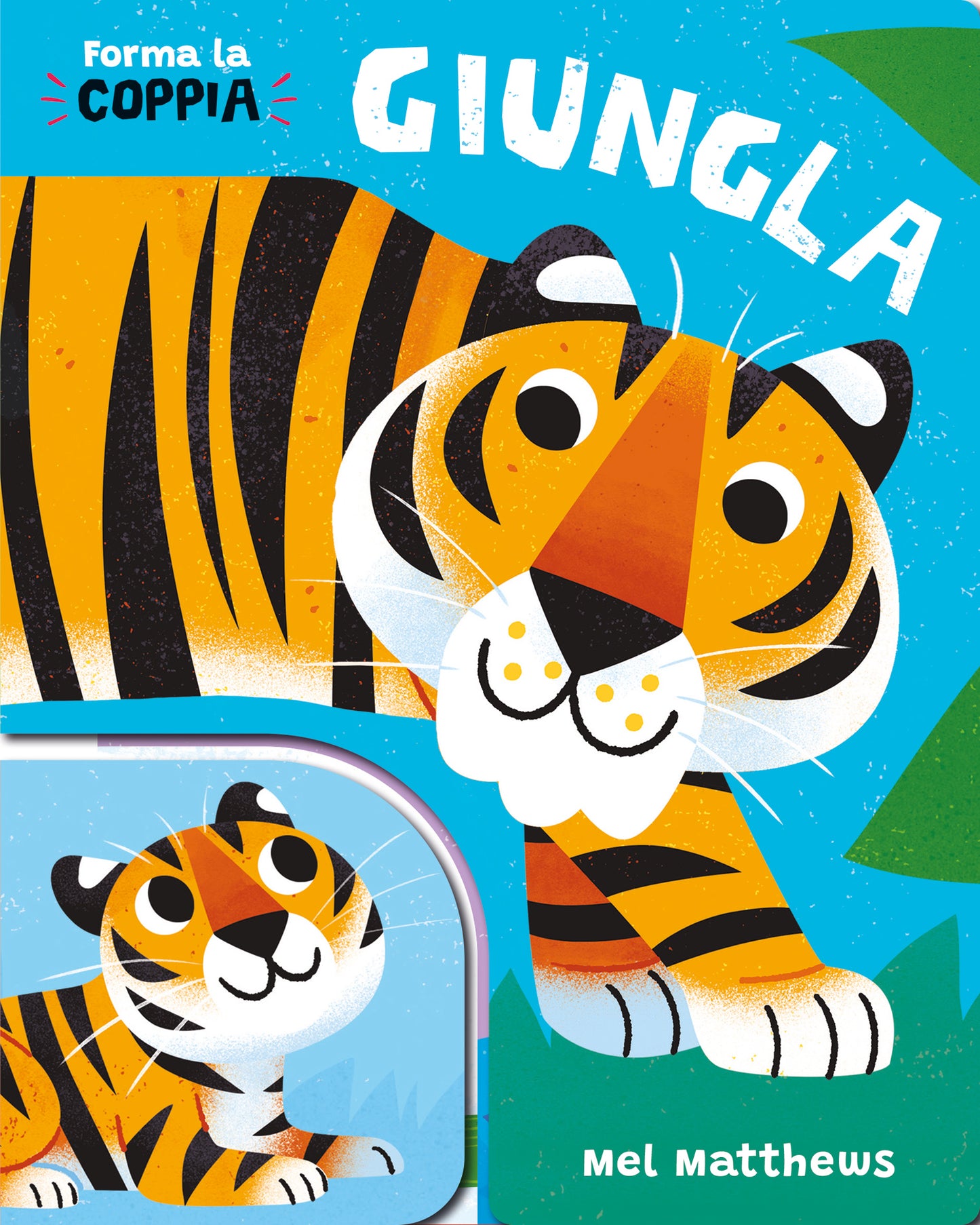 Forma la coppia – Giungla