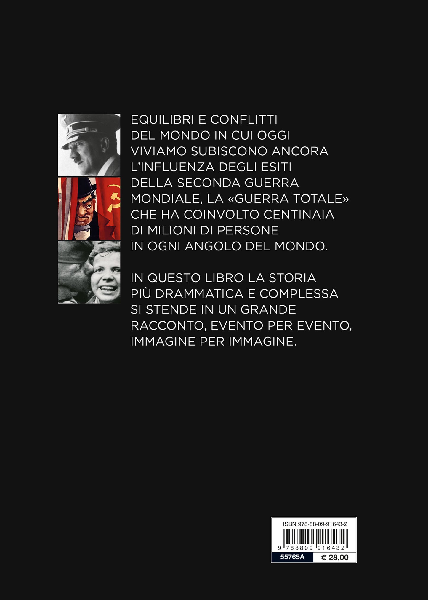 Seconda guerra mondiale. Storia illustrata