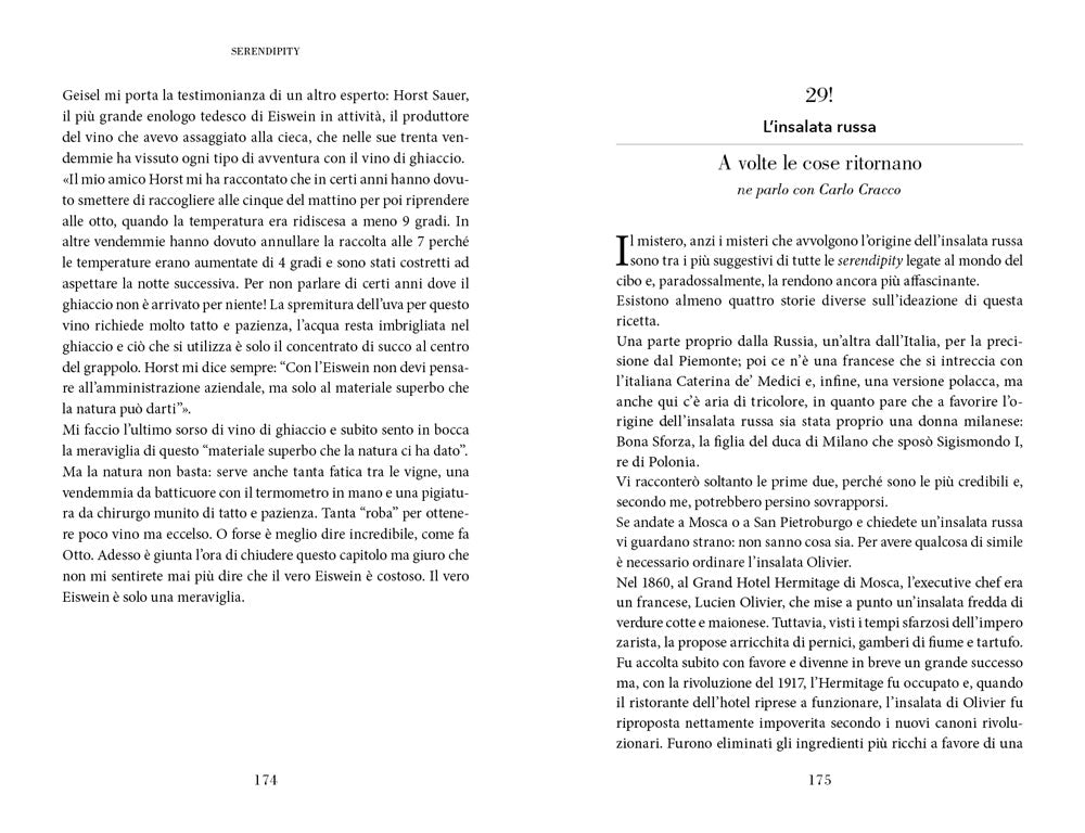 Serendipity. 50 Storie di successi nati per caso. 50 storie di successi nati per caso
