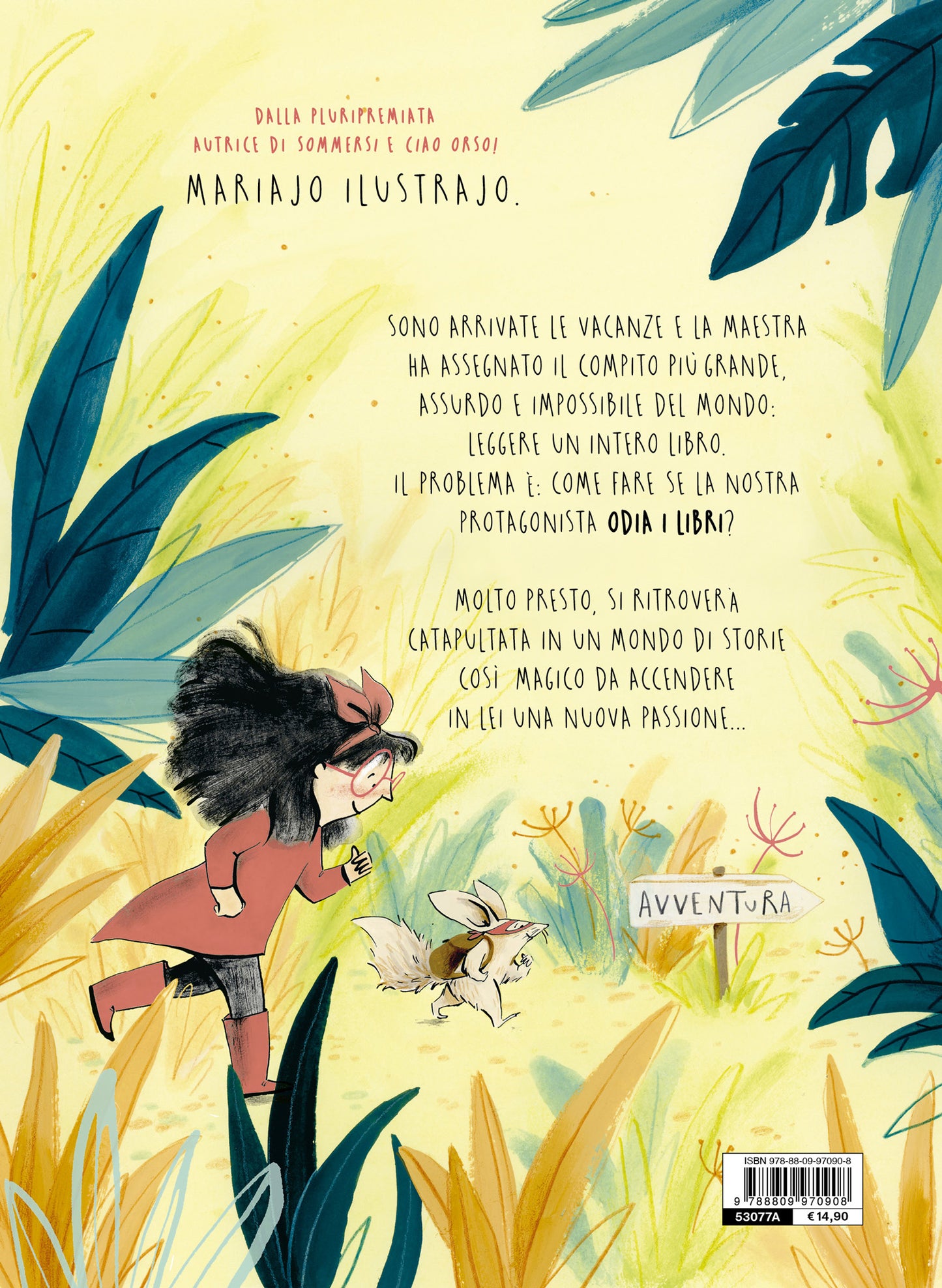 Io odio/amo i libri