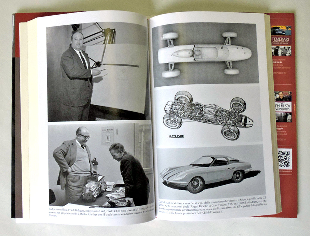 Angeli ribelli. La sfida a Enzo Ferrari. La sfida a Enzo Ferrari