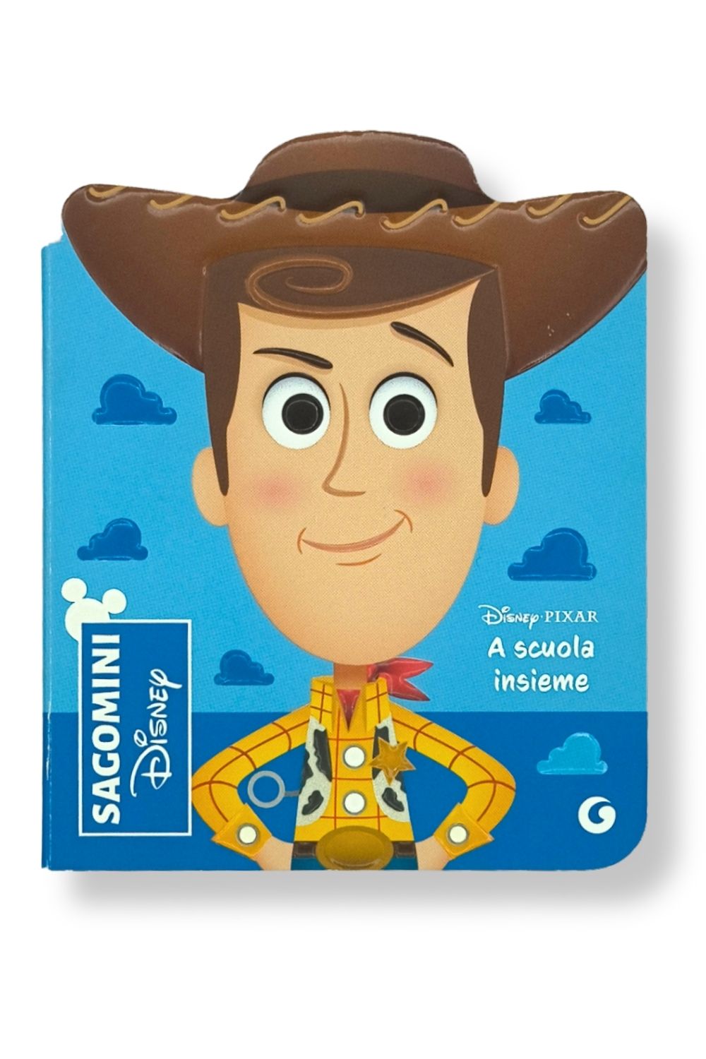 A scuola insieme Sagomini Disney - Toy Story