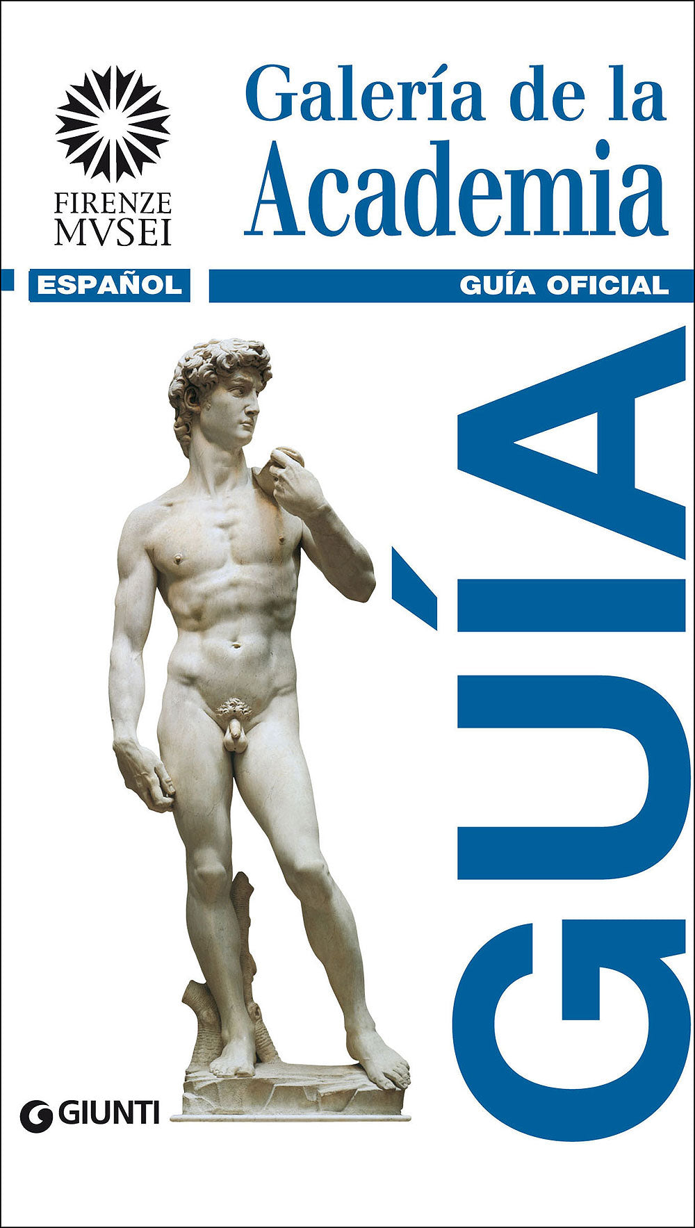 Galería de la Academia (in spagnolo). Guía Oficial - Edizione aggiornata
