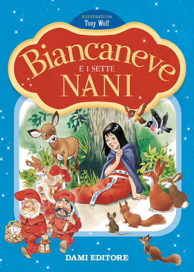 Biancaneve e i sette nani