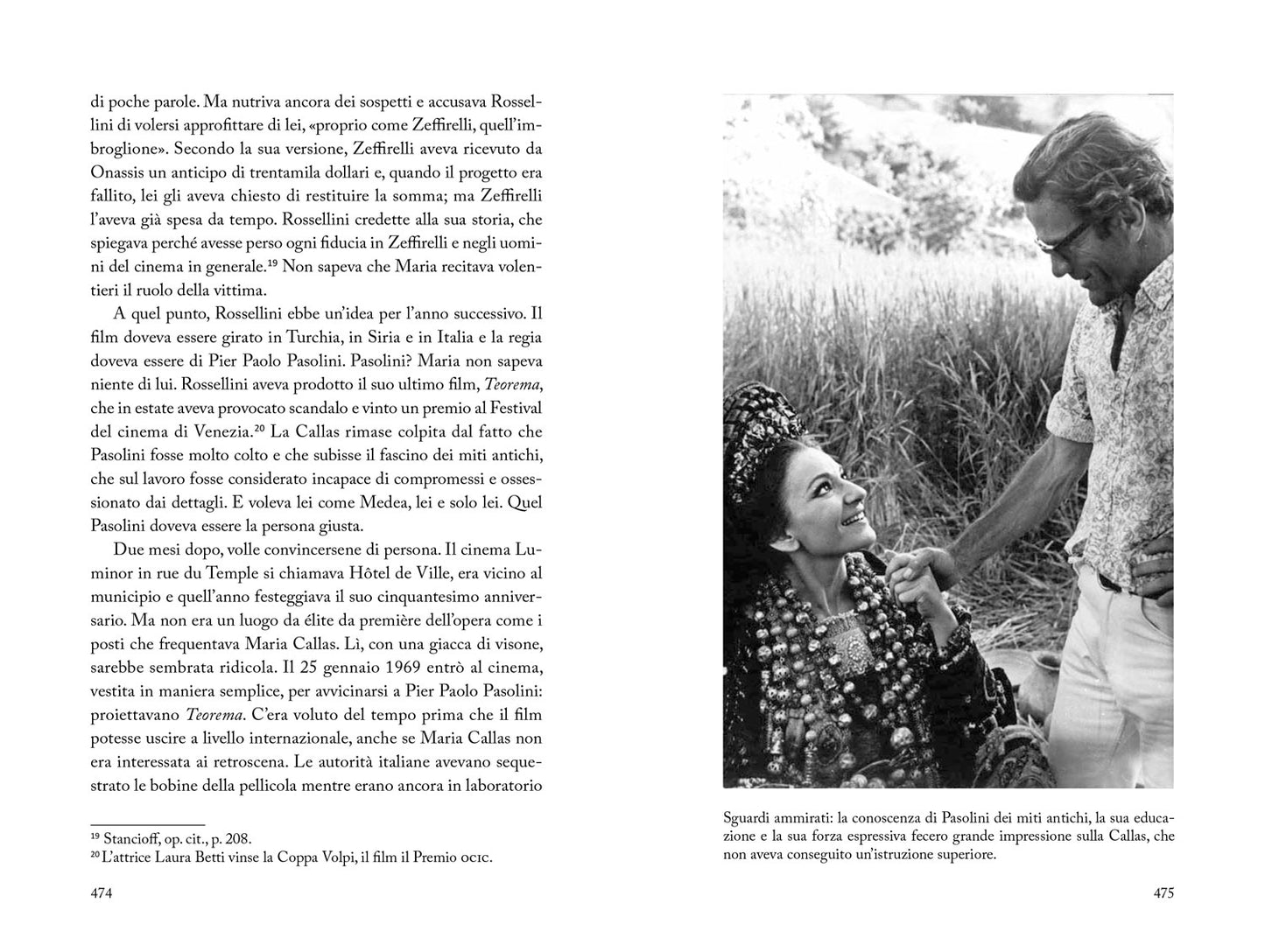 Maria Callas. La voce della passione